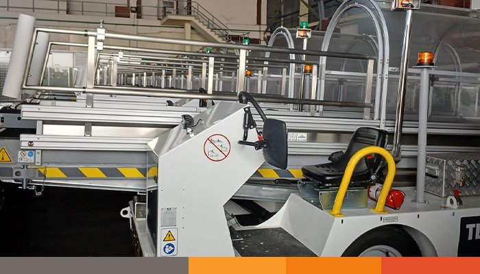 বিমানের জিএসই বিভাগে যুক্ত হলো নতুন এয়ার কন্ডিশনিং ইউনিট