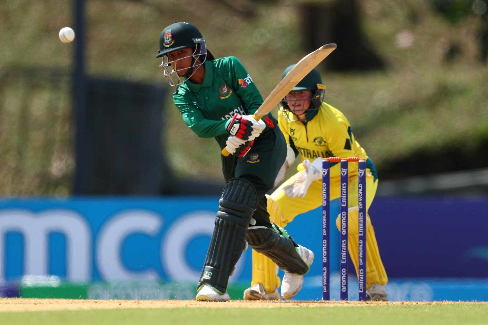 বিশ্বকাপের পথ কঠিন করে ফেললো টাইগ্রেসরা