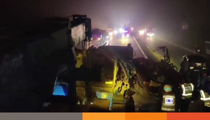 ঢাকা-মাওয়া এক্সপ্রেসওয়েতে পৃথক সড়ক দুর্ঘটনা, নিহত ৪