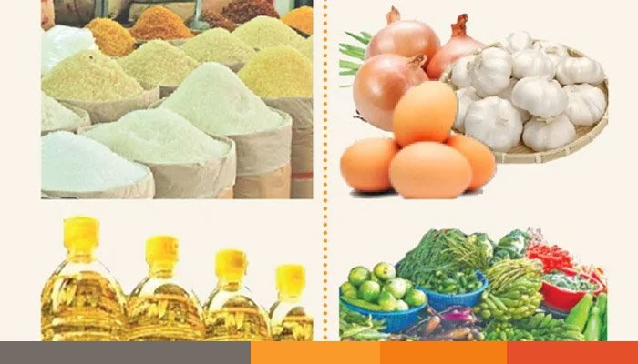 শীতকালীন সবজিতে স্বস্তি ফিরলেও মুদিপণ্যে অস্বস্তি