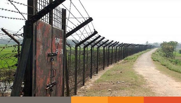 চাঁপাইনবাবগঞ্জ সীমান্তে বিএসএফের গুলিতে বাংলাদেশি যুবক আহত