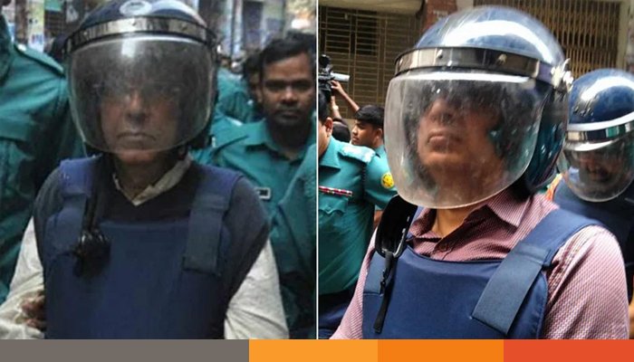 যাত্রাবাড়ী থানার ২ হত্যা মামলায় আনিসুল হক-মামুনসহ ৫ জন রিমান্ডে যাত্রাবাড়ী থানার ২ হত্যা মামলায় আনিসুল হক-মামুনসহ ৫ জন রিমান্ডে