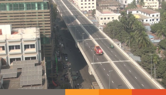 চট্টগ্রামে এক্সপ্রেসওয়েতে টোল আদায় শুরু কাল