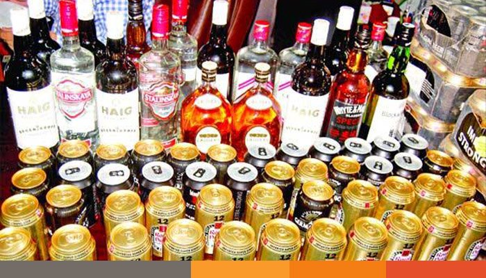 থার্টি ফার্স্ট নাইটে বিশেষ অভিযানে বিপুল পরিমাণ বিদেশী মদ ও বিয়ার উদ্ধার থার্টি ফার্স্ট নাইটে বিশেষ অভিযানে বিপুল পরিমাণ বিদেশী মদ ও বিয়ার উদ্ধার