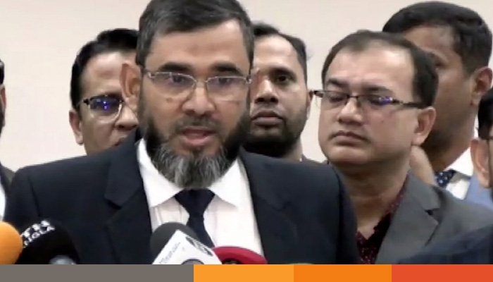 জাতীয় ও স্থানীয় নির্বাচন একসাথে করা বাস্তবসম্মত নয়: ইসি সানাউল্লাহ