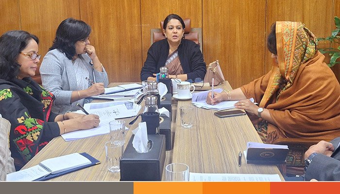 প্লাস্টিকদূষণ নিয়ন্ত্রণে ইপিআর নির্দেশিকা প্রণয়ন করা হচ্ছে: রিজওয়ানা