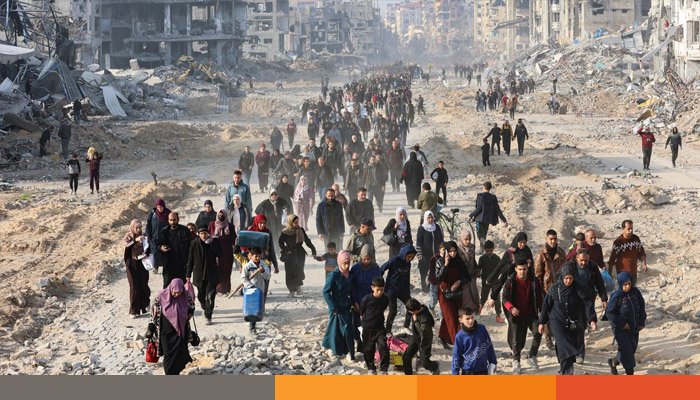 মুক্তি পেয়ে ইসরায়েলে পৌঁছেছেন তিন জিম্মি