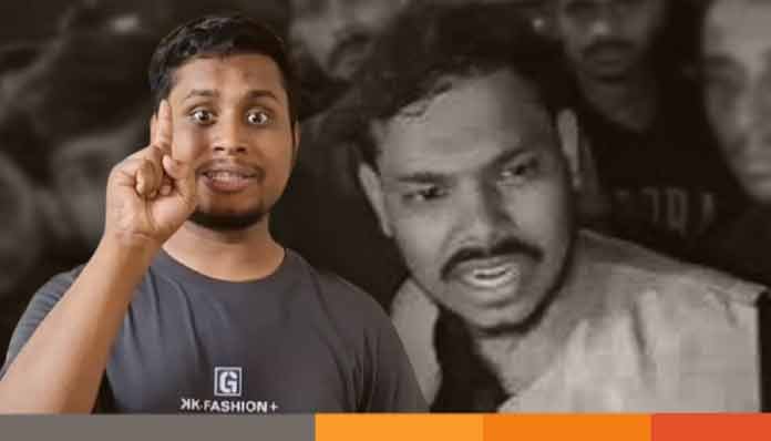 হাসনাতকে উদ্দেশ্য করে মুখোশ খুলে দেওয়ার সতর্কতা