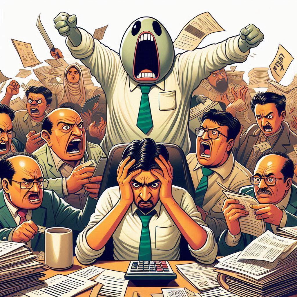 বাড়তি শুল্ক-করের চাপে মানুষ