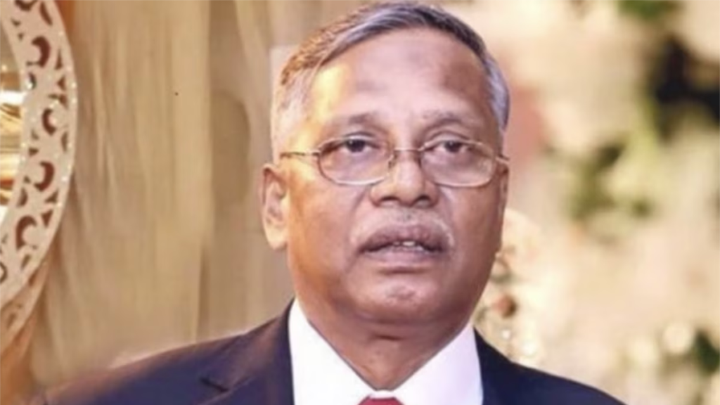 বিএনপি নেতা হাফিজ ইব্রাহিম