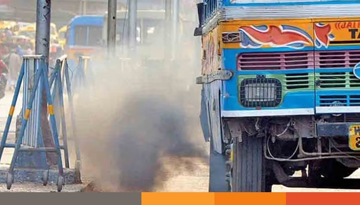 kOLKATA-01 ঢাকার বাতাস অস্বাস্থ্যকর, শীর্ষে কলকাতা