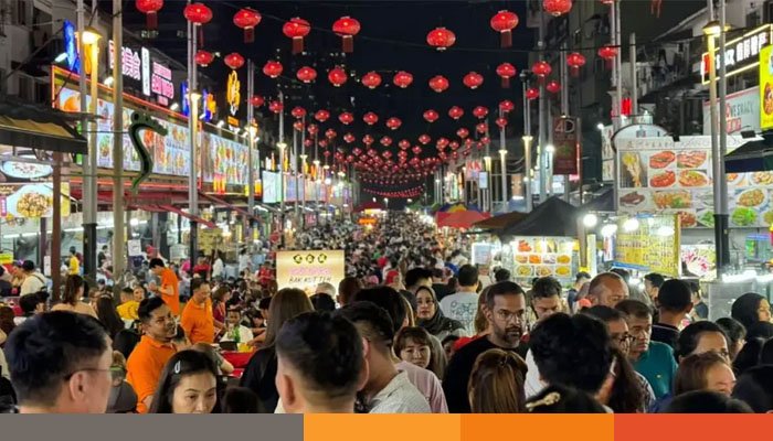 মালয়েশিয়ায় ৭১ বাংলাদেশিসহ ১৭৬ জনক গ্রেপ্তার