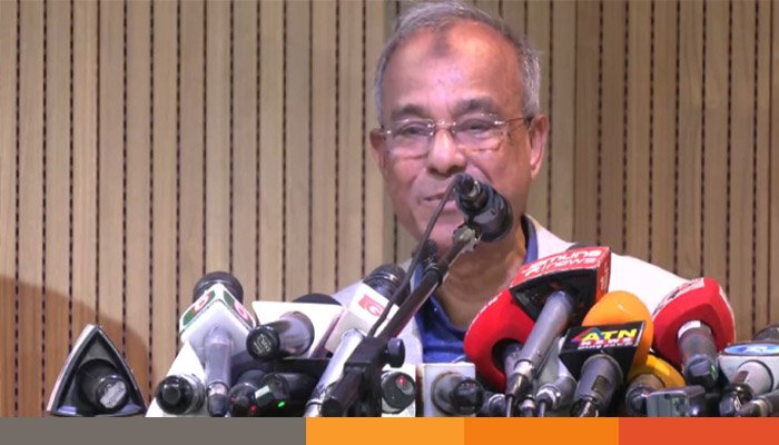 কোস্টগার্ডকে আধুনিক করতে সব ব্যবস্থা নিয়েছে সরকার: স্বরাষ্ট্র উপদেষ্টা