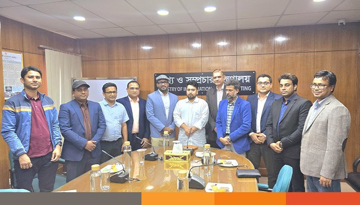 তথ্য উপদেষ্টার সঙ্গে অনলাইন এডিটরস অ্যালায়েন্সের মতবিনিময়