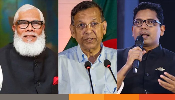 সালমান, আনিসুল ও পলক আরও কয়েক মামলায় গ্রেপ্তার