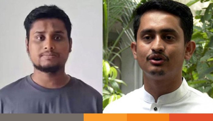 হাসনাত,সারজিসদের আইডি হ্যাক, নতুন ষড়যন্ত্রের গন্ধ?