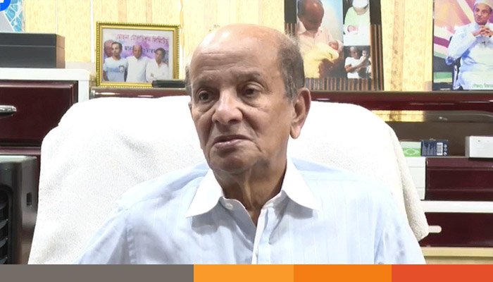 কাফরুল থানায় করা হত্যা মামলায় কারাগারে কামাল মজুমদার