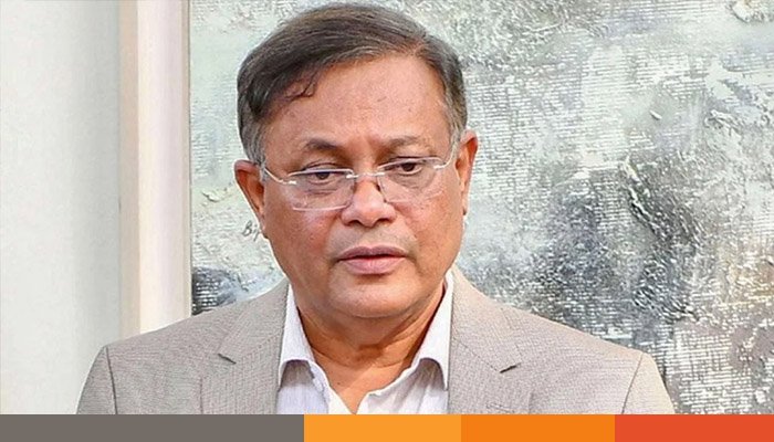 হাছান মাহমুদ ও তার পরিবারের ৭৭ ব্যাংক হিসাব জব্দ