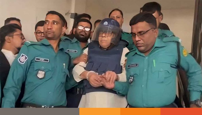 চাঁদাবাজির দুই মামলায় কামরুল ইসলামের চার দিনের রিমান্ড চাঁদাবাজির দুই মামলায় কামরুল ইসলামের চার দিনের রিমান্ড