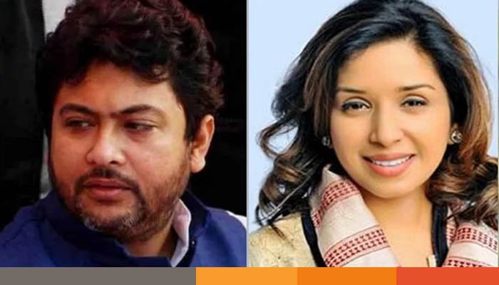 নিক্সন ও তার স্ত্রীর ব্যাংক হিসাবে ৩ হাজার ১৬২ কোটি টাকা লেনদেন