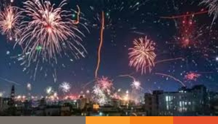 রাজধানীতে আতশবাজি ফোটাতে গিয়ে ৩ শিশুসহ দগ্ধ ৫