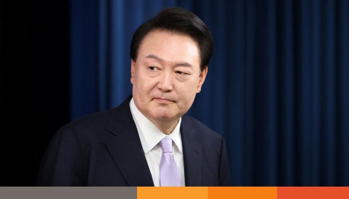 দক্ষিণ কোরিয়ার অভিশংসিত প্রেসিডেন্ট গ্রেপ্তার