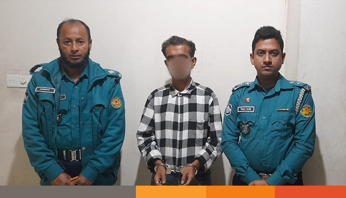 প্রধান উপদেষ্টার সাবেক সহকর্মী পরিচয়ে অভিনব প্রতারণা, গ্রেপ্তার ১