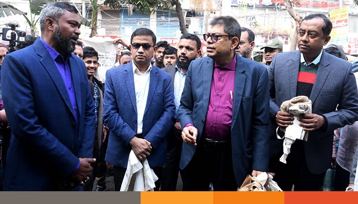 অভিযান পলিথিন বিরোধী অভিযানে প্রায় ২৯ লাখ টাকা জরিমানা এবং ৬০ হাজার কেজি পলিথিন জব্দ