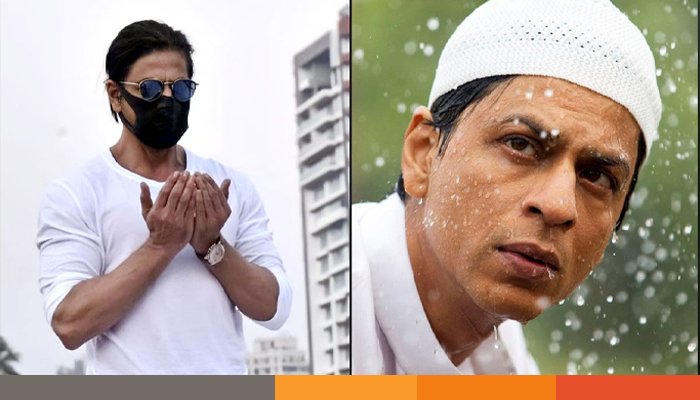 আজমীর শরীফে জুমা পড়তে গিয়ে বিপাকে পড়েন শাহরুখ!