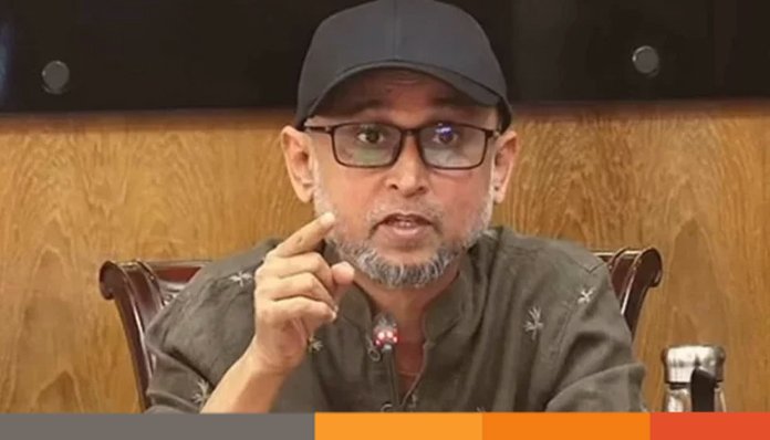 আপনারা দাবি আদায়ে রাস্তায় নেমে আমাদের ঘেরাও করেন ফারুকী আপনারা দাবি আদায়ে রাস্তায় নেমে আমাদের ঘেরাও করেন: ফারুকী