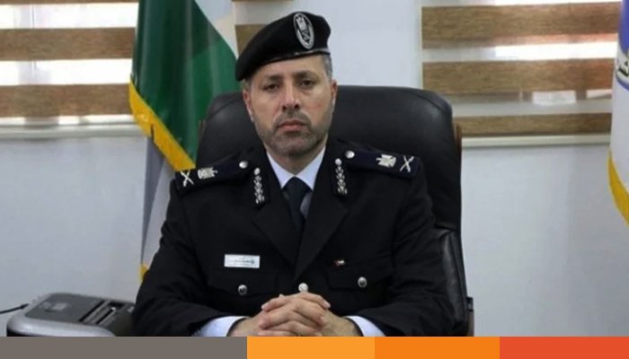 ইসরায়েলি বিমান হামলায় নিহত গাজার পুলিশ প্রধান