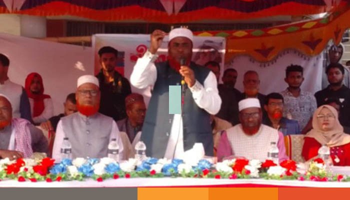 গোলাম পাওয়ার জুলাই বিপ্লবের চেতনা ষড়যন্ত্র করে বাধাগ্রস্ত করা যাবে না : গোলাম পরওয়ার