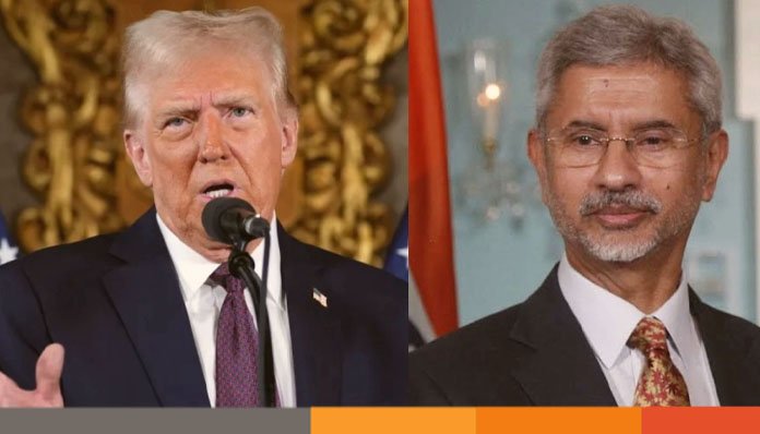 ট্রাম্প ভারতের বন্ধু না শত্রু, এমন প্রশ্নে যা বললেন জয়শঙ্কর