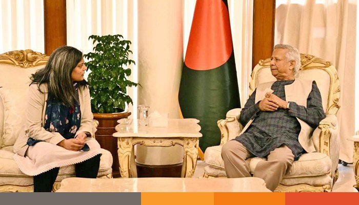 ড.ইউনূস আগামী নির্বাচন সম্পূর্ণ অবাধ ও সুষ্ঠু হবে: ড. ইউনূস