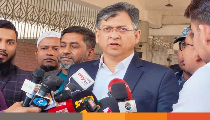 তারেক রহমানকে দেশে ফেরানোর উপযুক্ত পরিবেশ এখনো তৈরী করতে পারেনি বিএনপি: সালাহ উদ্দিন