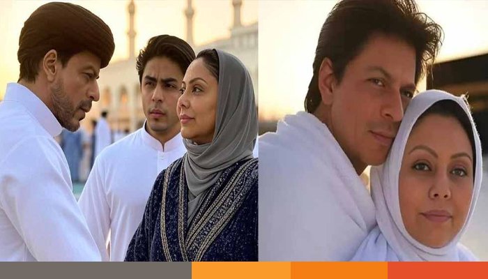 বিয়ের ৩৩ বছর পর কী ধর্ম বদলালেন শাহরুখের স্ত্রী?