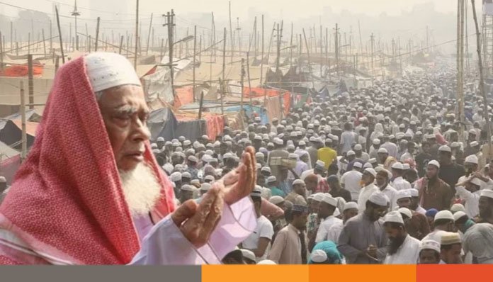 বিশ্ব ইজতেমার প্রথম দিনে ২ মুসল্লির মৃত্যু