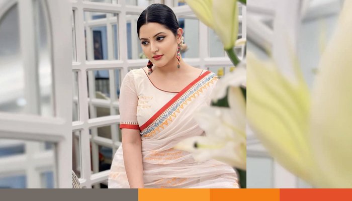 ভারতের ভিসা নিয়ে মন খারাপ পরীমণির ভারতের ভিসা নিয়ে মন খারাপ পরীমণির