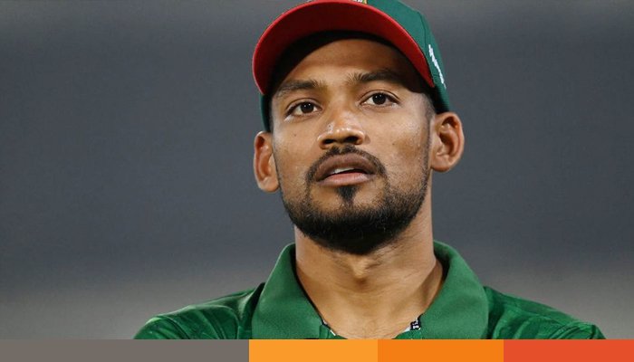 অধিনায়কত্ব ছাড়লেন শান্ত