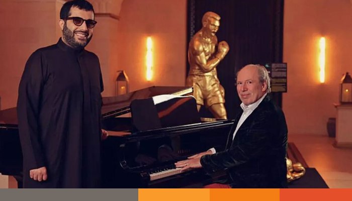 সৌদি আরবের জাতীয় সংগীতের সুর করবেন বিশ্বসেরা হ্যান্স জিমার সৌদি আরবের জাতীয় সংগীতের সুর করবেন বিশ্বসেরা হ্যান্স জিমার