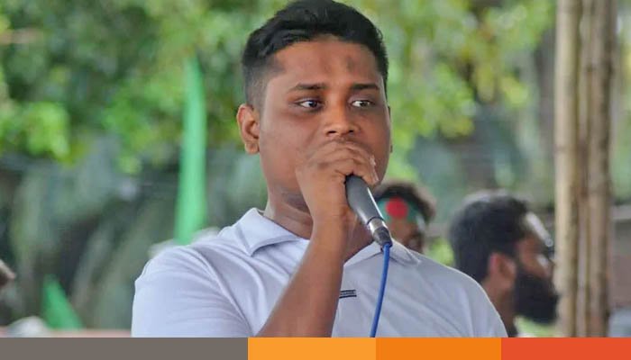 হাসনাত ১৫ জানুয়ারির মধ্যে জুলাই বিপ্লবের রেভ্যুলেশন ঘোষণা করতে হবে: হাসনাত