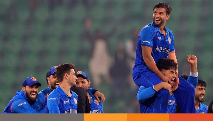 ইংলিশদের বিদায় করে আফগানিস্তানের স্মরণীয় জয়