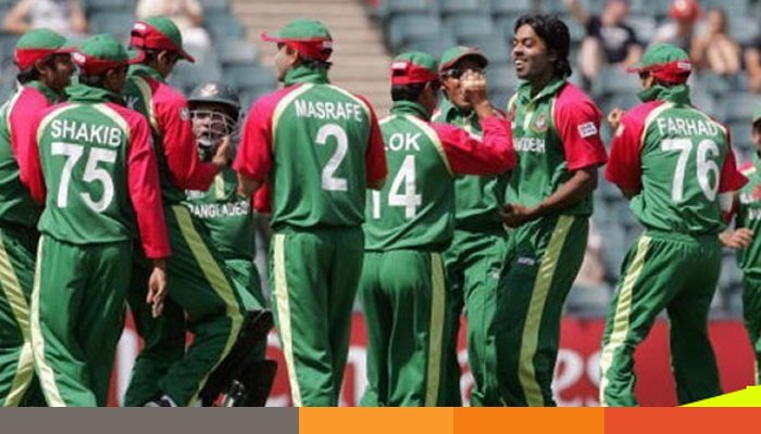 BD Team-01 পোর্ট অব স্পেন কি আজ ফিরবে দুবাইতে?