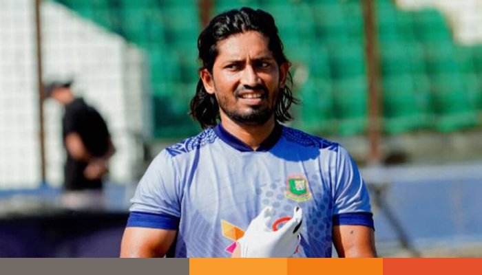 ক্রিকেটার এনামুল হকের বিদেশযাত্রায় নিষেধাজ্ঞা