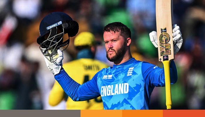 ডাকেটের ব্যক্তিগত কীর্তির দিনে ইংল্যান্ডের রেকর্ড পুঁজি