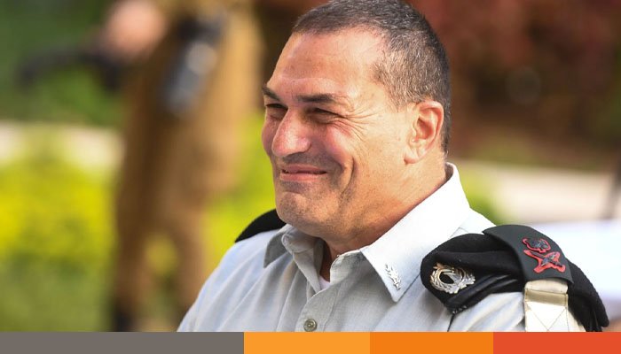 পরবর্তী আইডিএফ প্রধান হিসেবে নিযুক্ত হবেন ইয়াল জামির পরবর্তী আইডিএফ প্রধান হিসেবে নিযুক্ত হবেন ইয়াল জামির