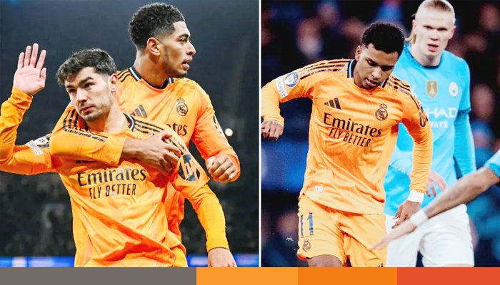 চ্যাম্পিয়ন্স লিগে রিয়ালের কামব্যাক