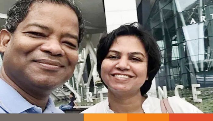 শাকিল-রুপা ৫ দিনের রিমান্ডে