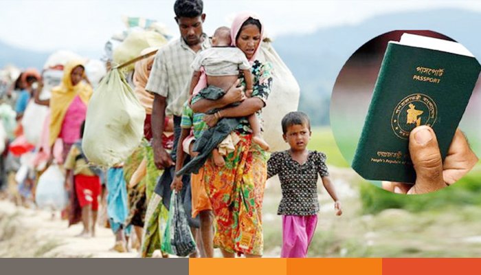 জুনের মধ্যে বাংলাদেশি পাসপোর্ট পাচ্ছেন সৌদিতে থাকা ৬৯ হাজার রোহিঙ্গা