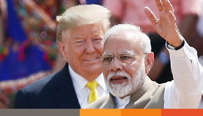 ট্রাম্প-মোদির বৈঠকে কী কী বিষয়ে আলোচনা হলো?